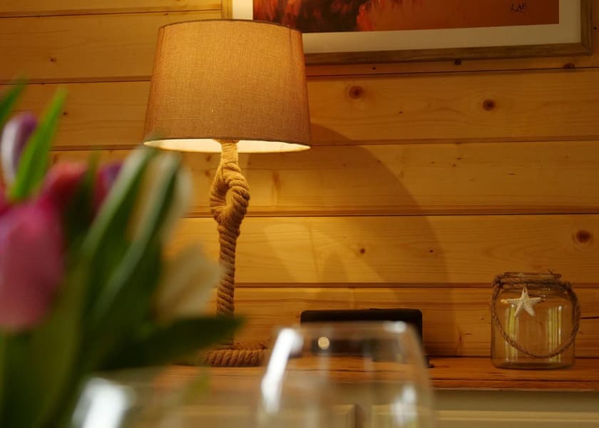 The Old Oak Tree - Peckmoor Farm Lodges, Crewkerne